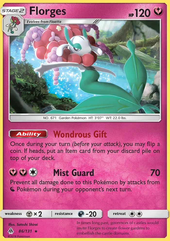 Florges