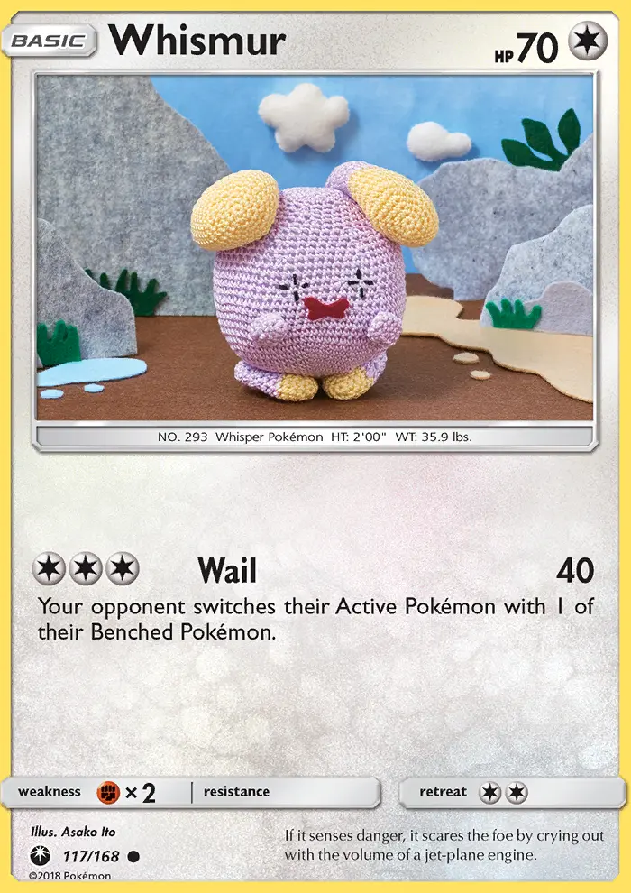 Whismur