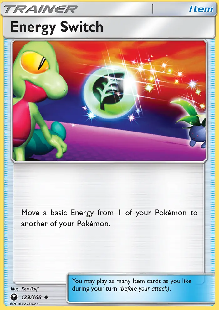 Energy Switch