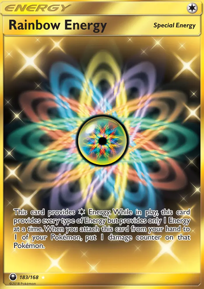 Rainbow Energy
