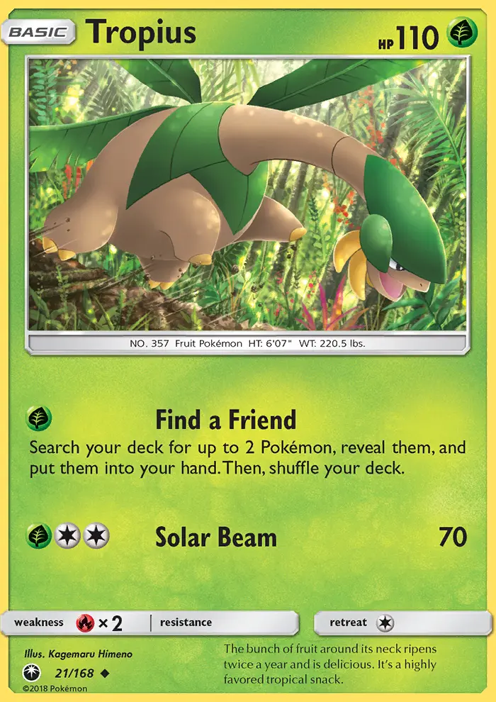 Tropius