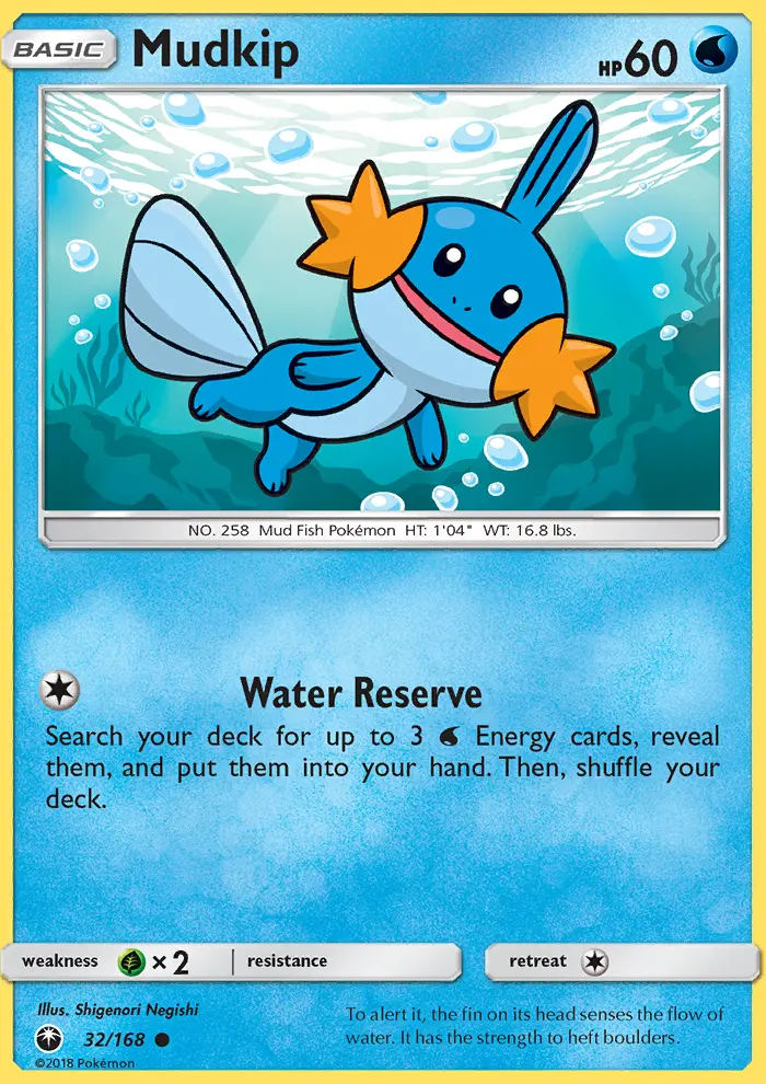 Mudkip