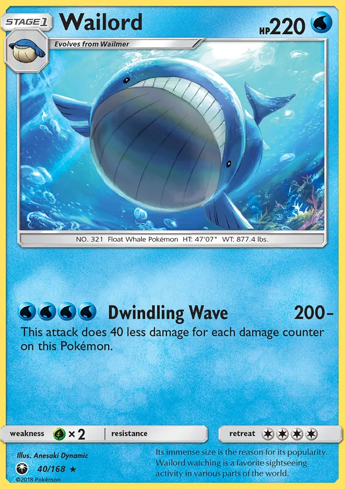 Wailord
