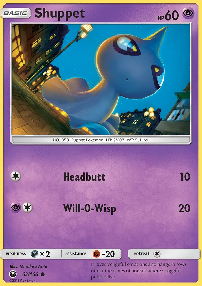 Shuppet