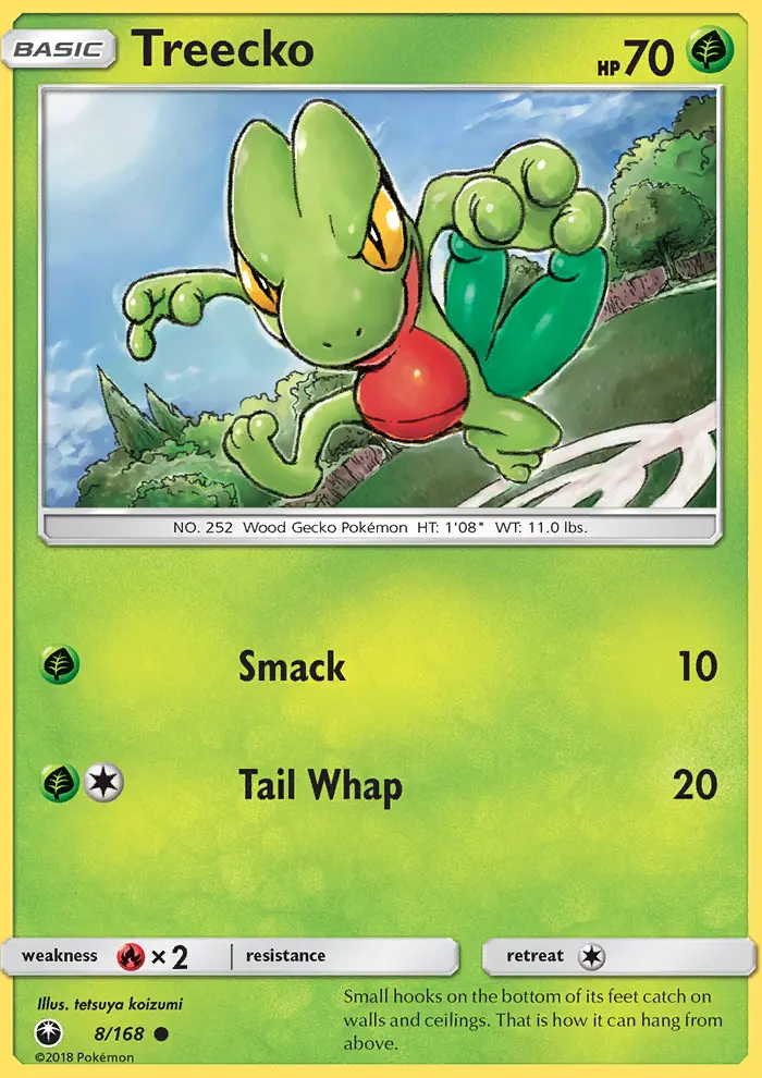 Treecko