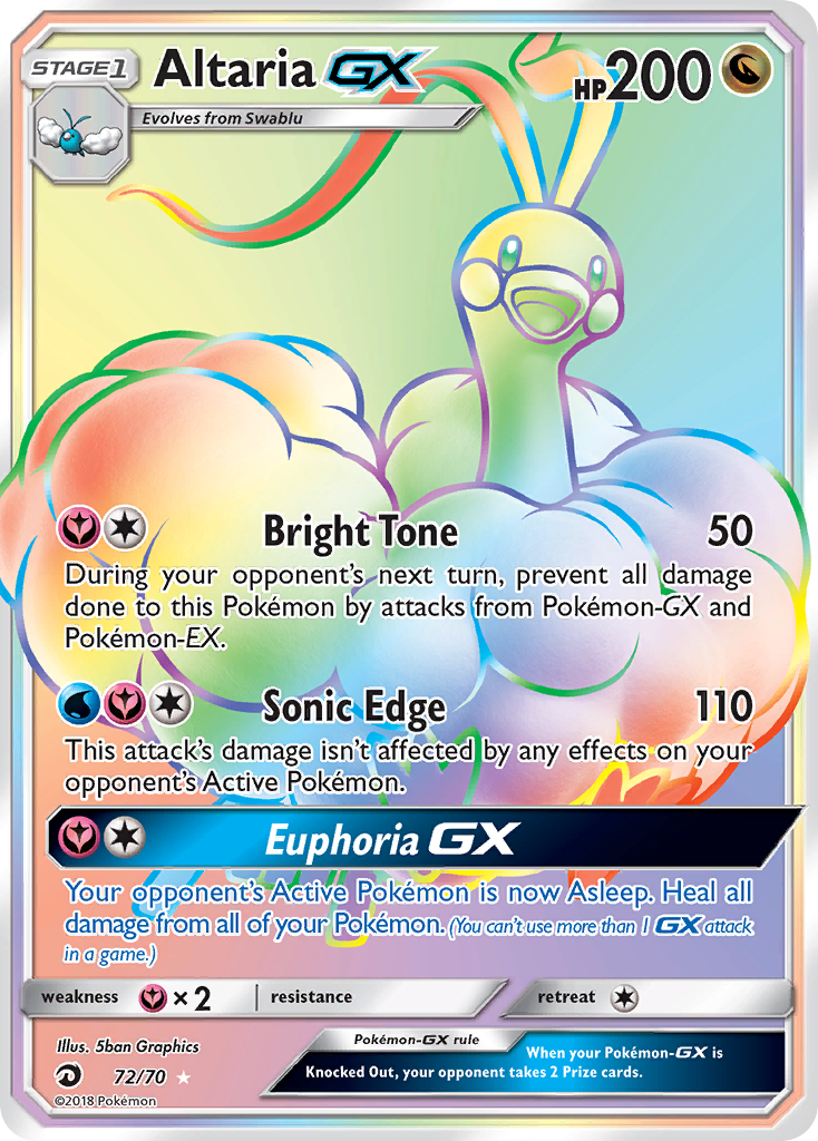 Altaria GX