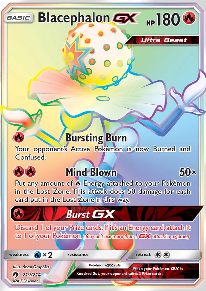 Blacephalon
