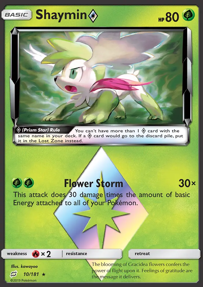 Shaymin ◇