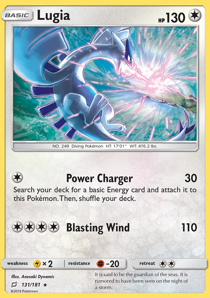 Lugia