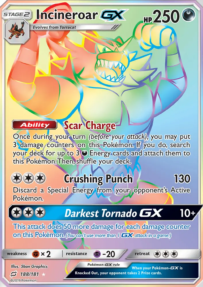 Incineroar