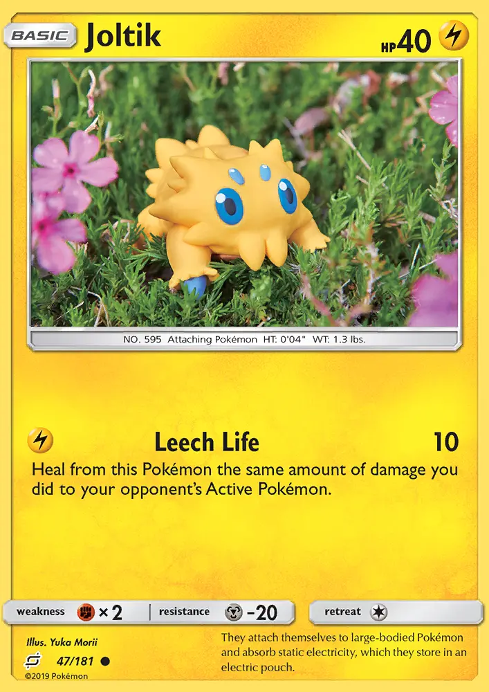 Joltik