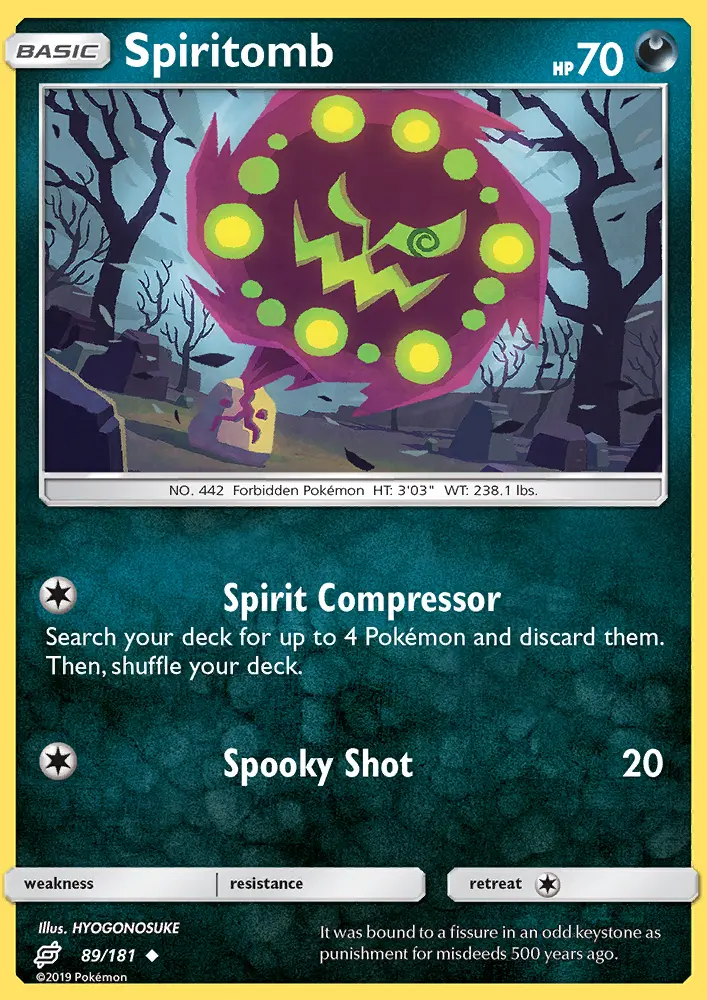 Spiritomb
