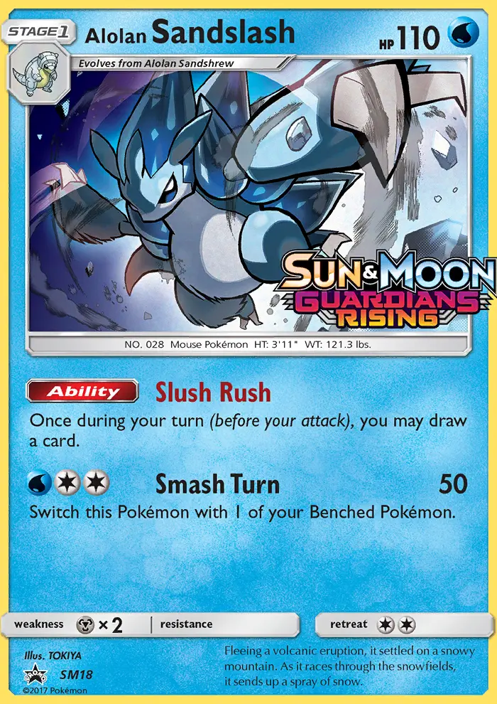 Sandslash