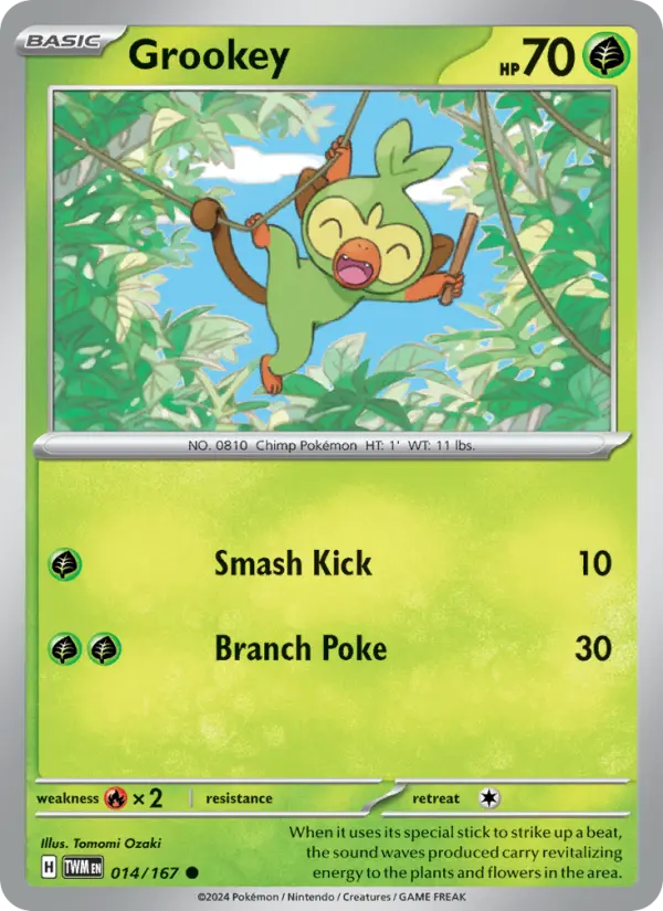 Grookey