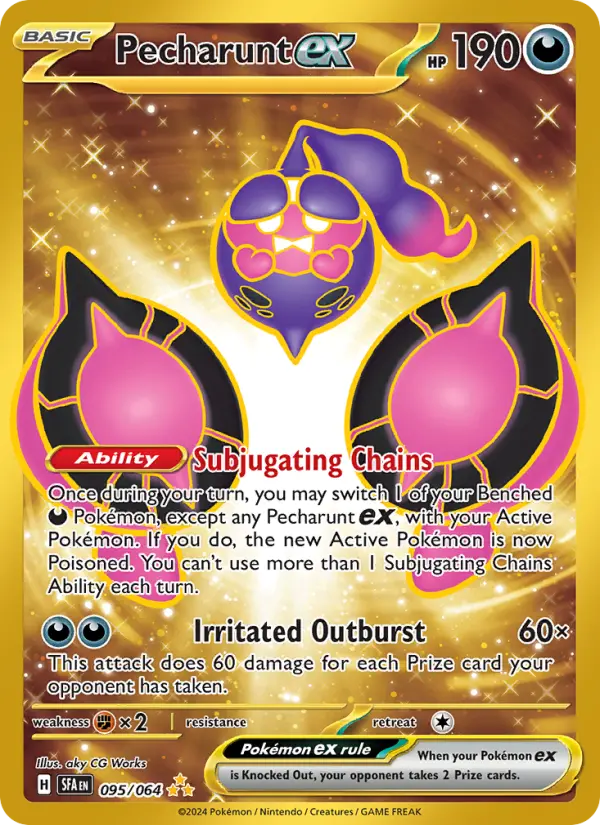 Pecharunt