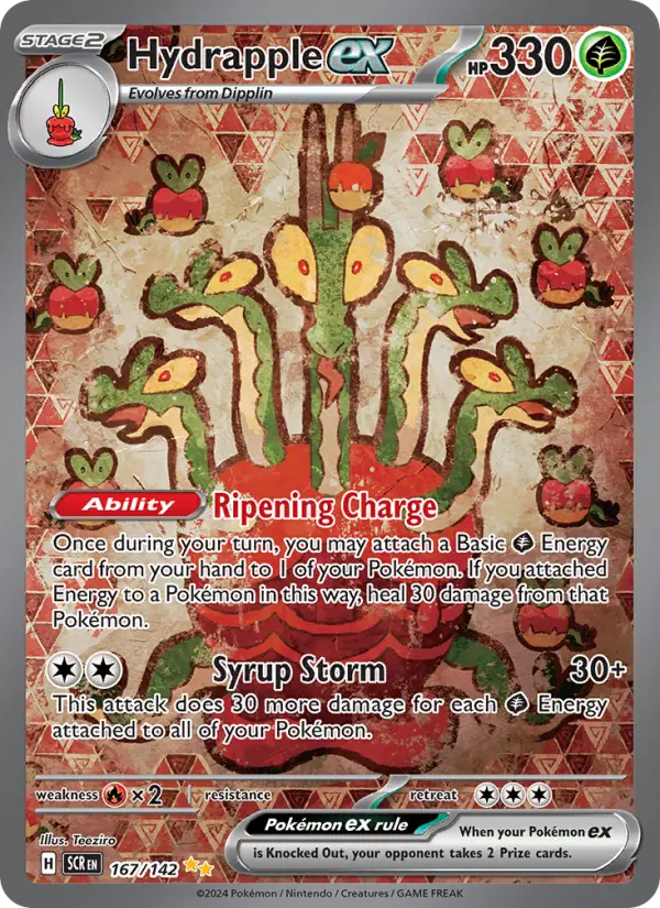 Hydrapple