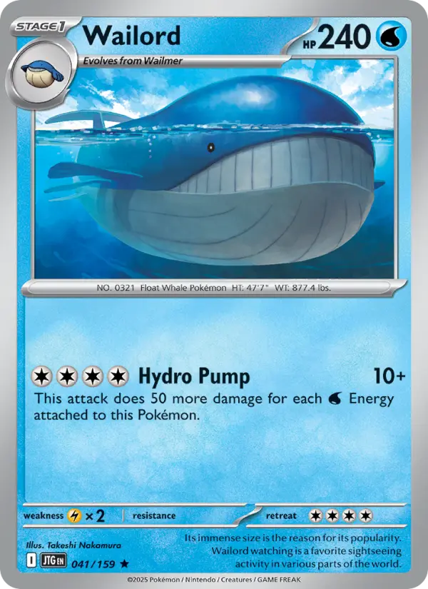 Wailord