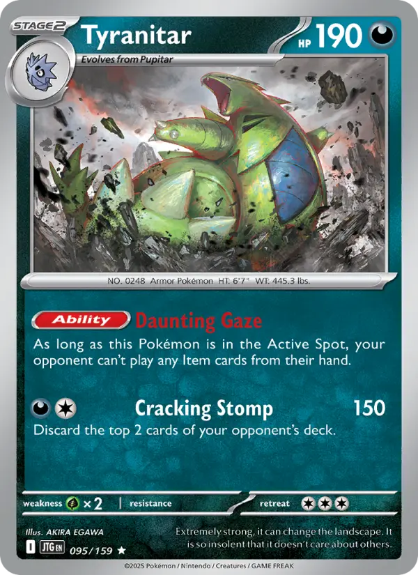 Tyranitar