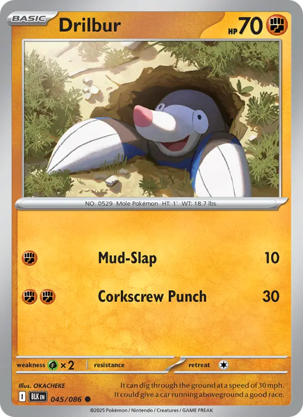 Drilbur