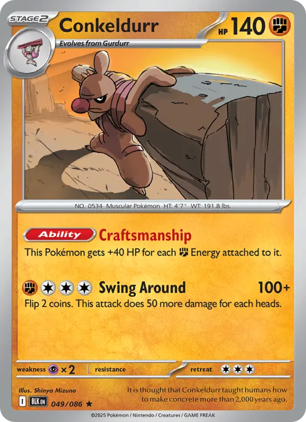 Conkeldurr
