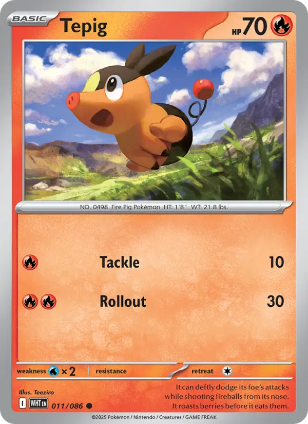 Tepig