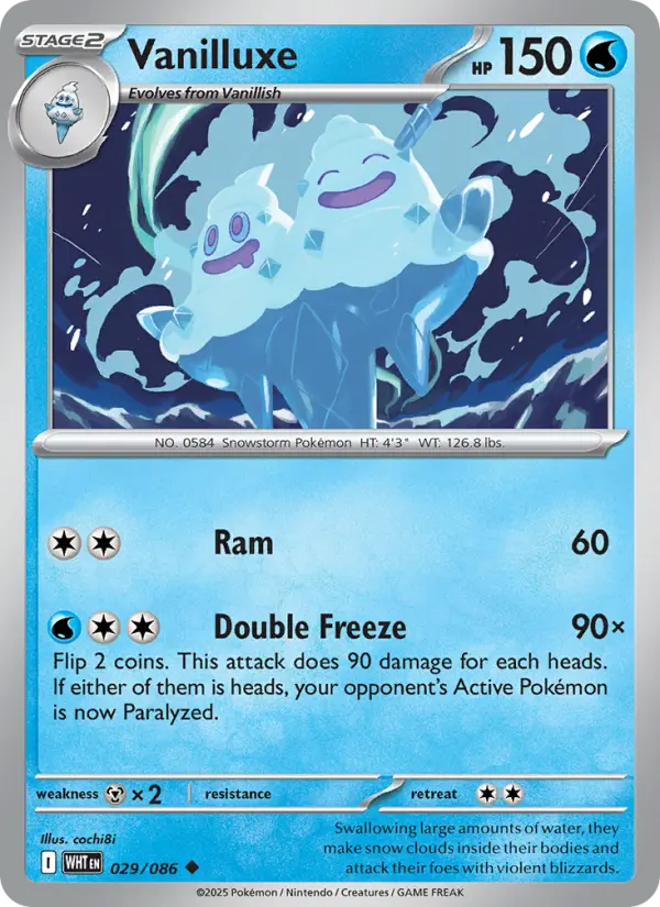 Vanilluxe