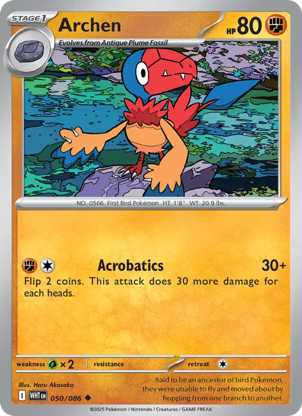 Archen