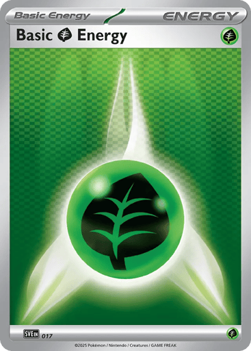 Grass Energy