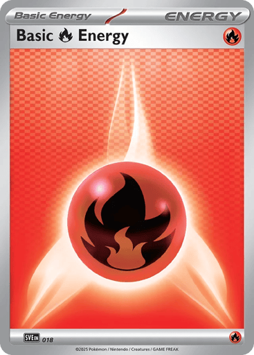 Fire Energy