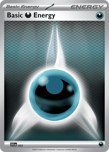 Darkness Energy