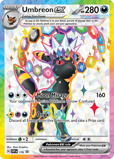 Umbreon ex
