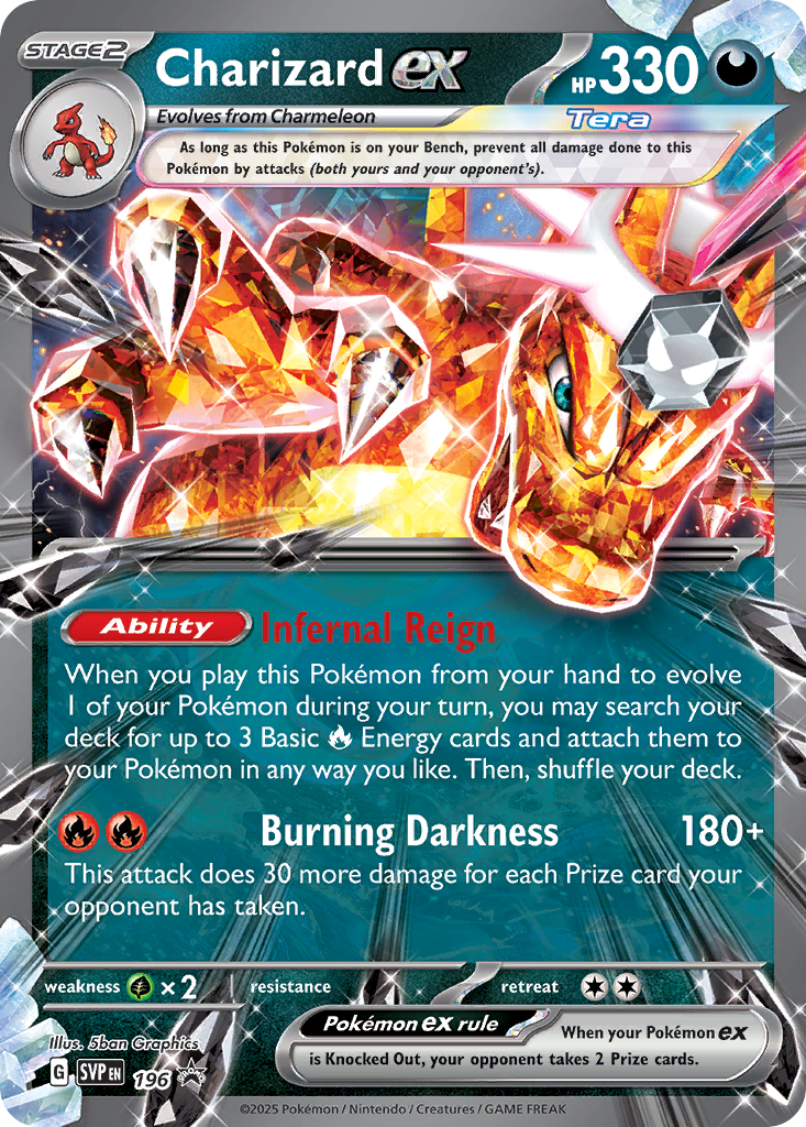 Charizard ex