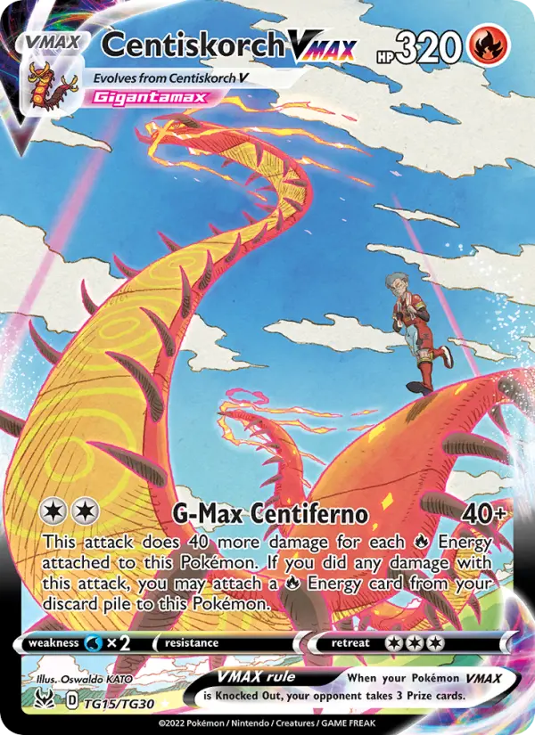 Centiskorch