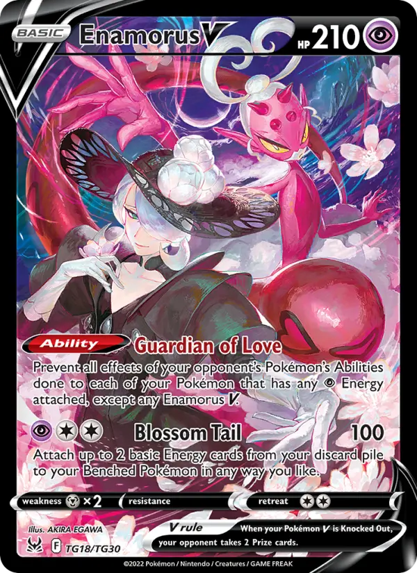Enamorus