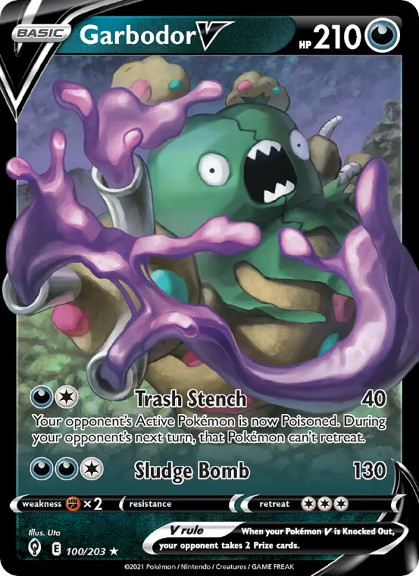 Garbodor V
