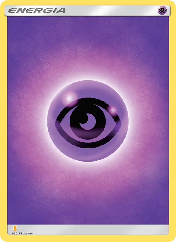 Psychic Energy