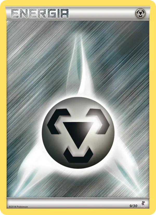 Metal Energy