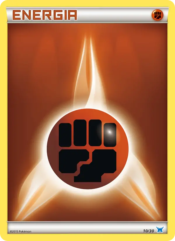 Fighting Energy