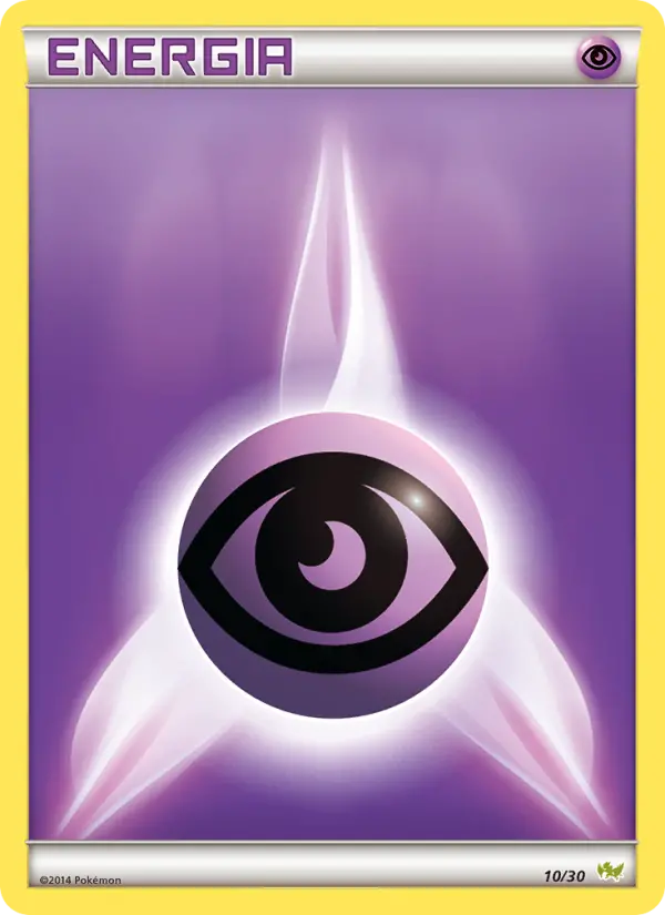 Psychic Energy