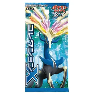 ポケモンカードゲームXY 拡張パック「コレクションX」