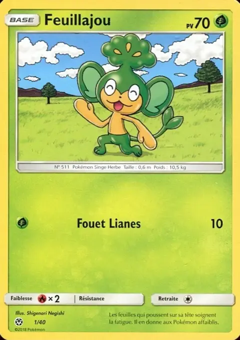 Pansage