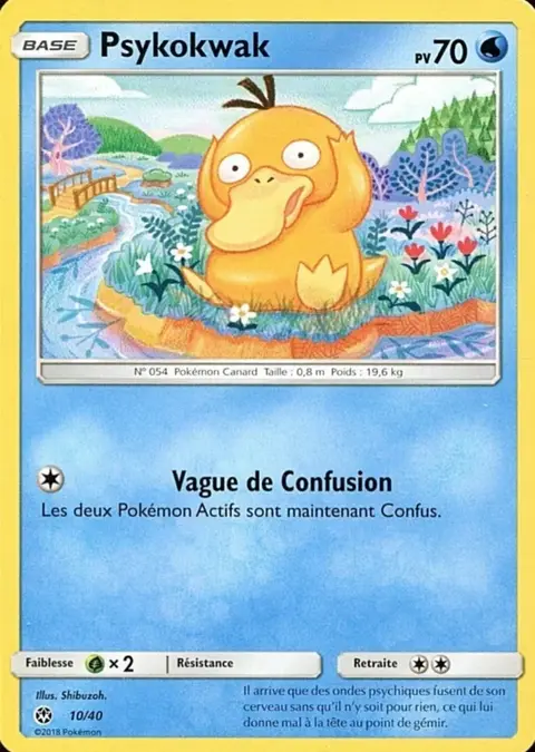 Psyduck