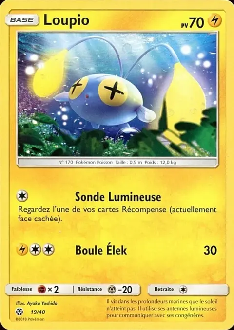 Chinchou