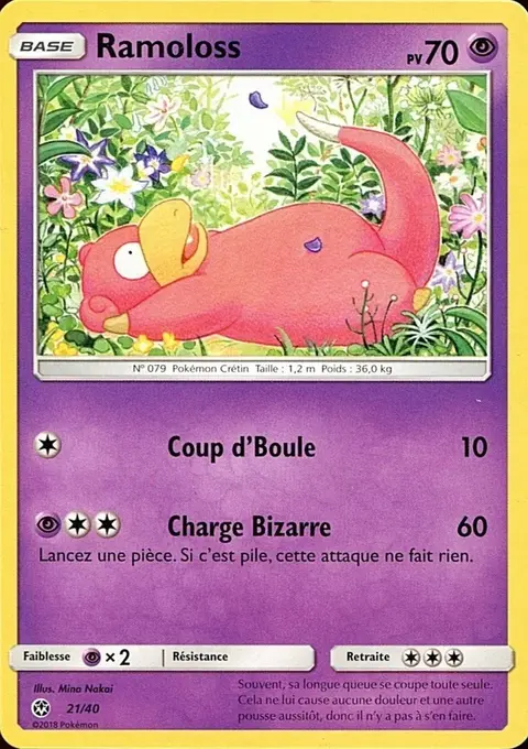 Slowpoke