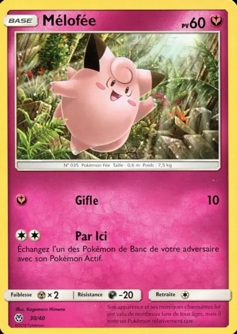 Clefairy