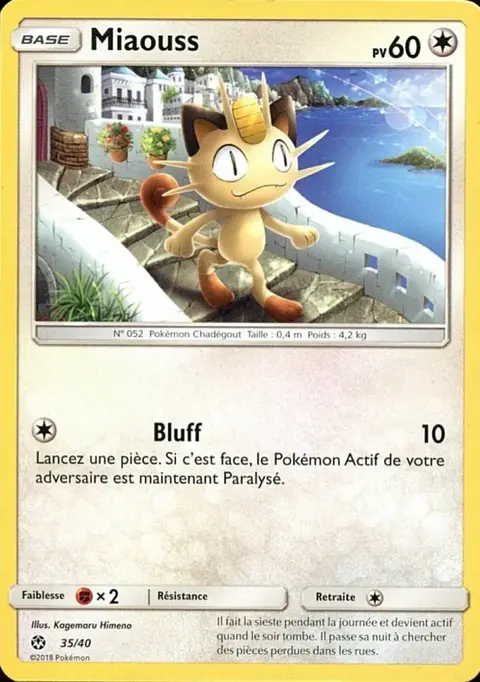 Meowth