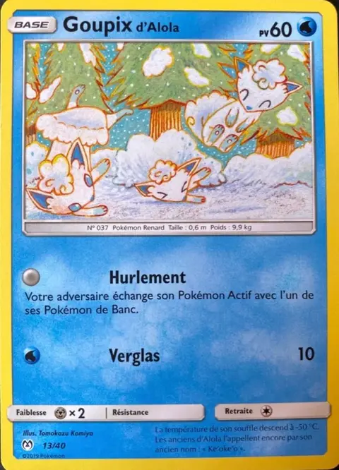 Alolan Vulpix