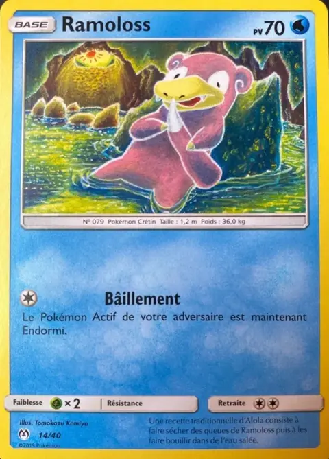 Slowpoke