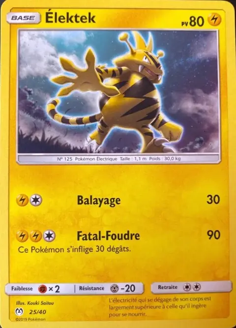 Electabuzz