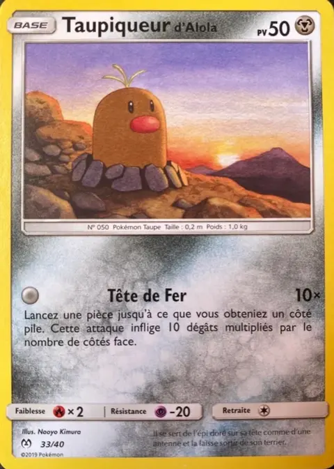 Alolan Diglett